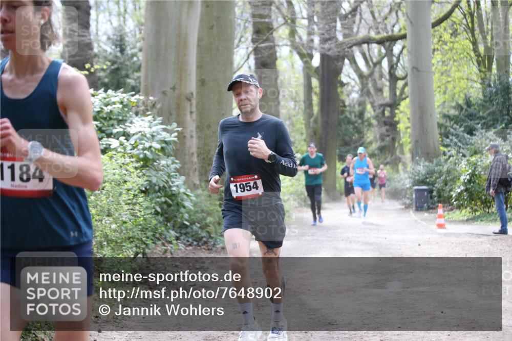 13.04.2025 - Hammer Lauf Jannik Wohlers http://msf.ph/oto/7648902 13.04.2025 11:25:28 Laufen 1184, 1954 meine-sportfotos.de
