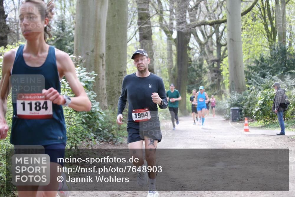 13.04.2025 - Hammer Lauf Jannik Wohlers http://msf.ph/oto/7648903 13.04.2025 11:25:28 Laufen 1184, 1954, 144 meine-sportfotos.de