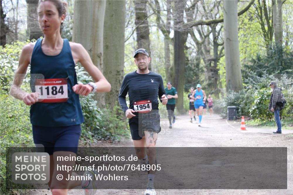 13.04.2025 - Hammer Lauf Jannik Wohlers http://msf.ph/oto/7648905 13.04.2025 11:25:28 Laufen 15, 1184, 1954 meine-sportfotos.de