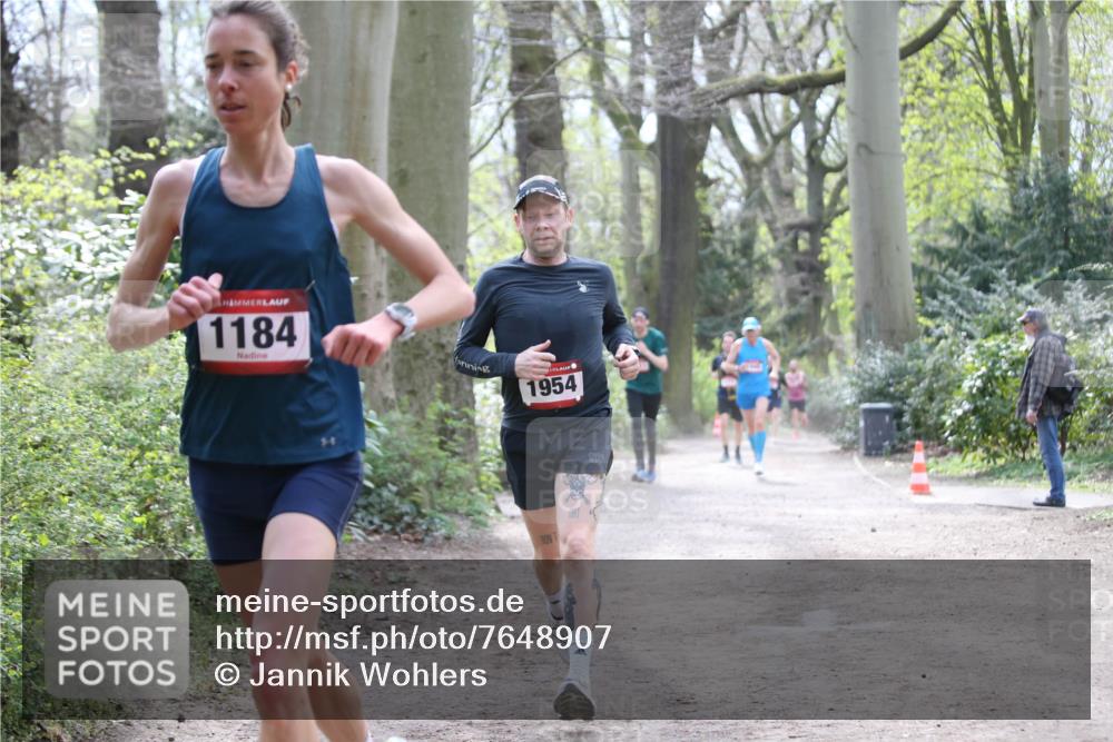 13.04.2025 - Hammer Lauf Jannik Wohlers http://msf.ph/oto/7648907 13.04.2025 11:25:28 Laufen 1184, 1954 meine-sportfotos.de