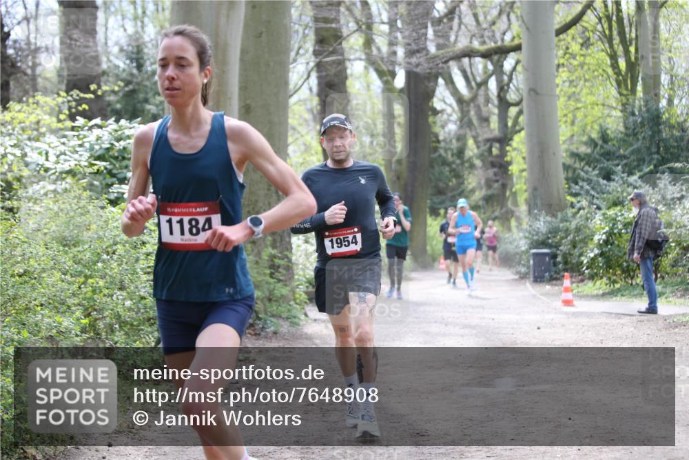13.04.2025 - Hammer Lauf Jannik Wohlers http://msf.ph/oto/7648908 13.04.2025 11:25:28 Laufen 15, 1184, 1954 meine-sportfotos.de