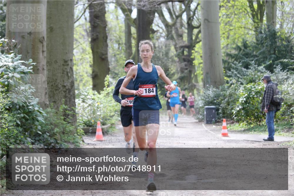 13.04.2025 - Hammer Lauf Jannik Wohlers http://msf.ph/oto/7648911 13.04.2025 11:25:26 Laufen 95, 15, 184 meine-sportfotos.de