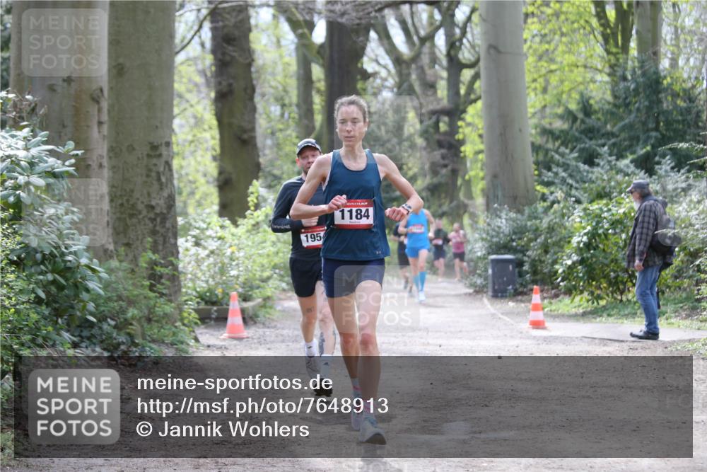 13.04.2025 - Hammer Lauf Jannik Wohlers http://msf.ph/oto/7648913 13.04.2025 11:25:26 Laufen 195, 1184 meine-sportfotos.de
