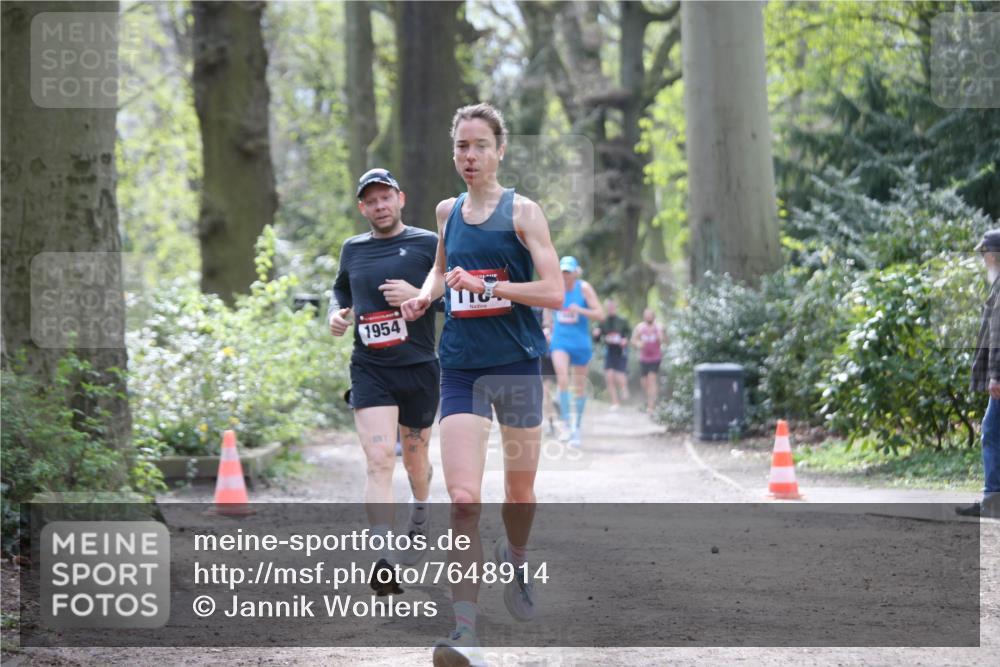 13.04.2025 - Hammer Lauf Jannik Wohlers http://msf.ph/oto/7648914 13.04.2025 11:25:26 Laufen 1954 meine-sportfotos.de