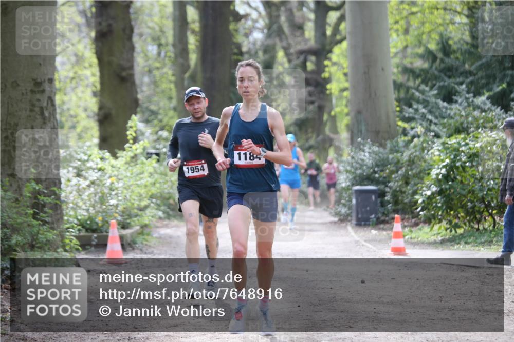 13.04.2025 - Hammer Lauf Jannik Wohlers http://msf.ph/oto/7648916 13.04.2025 11:25:26 Laufen 1954, 1184 meine-sportfotos.de