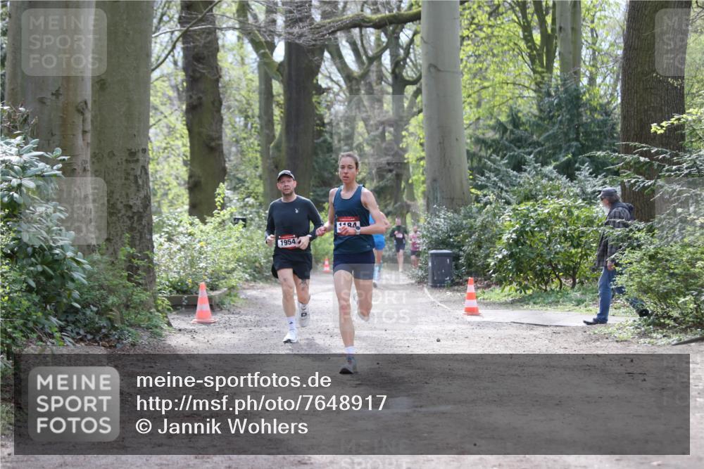 13.04.2025 - Hammer Lauf Jannik Wohlers http://msf.ph/oto/7648917 13.04.2025 11:25:25 Laufen 1954 meine-sportfotos.de