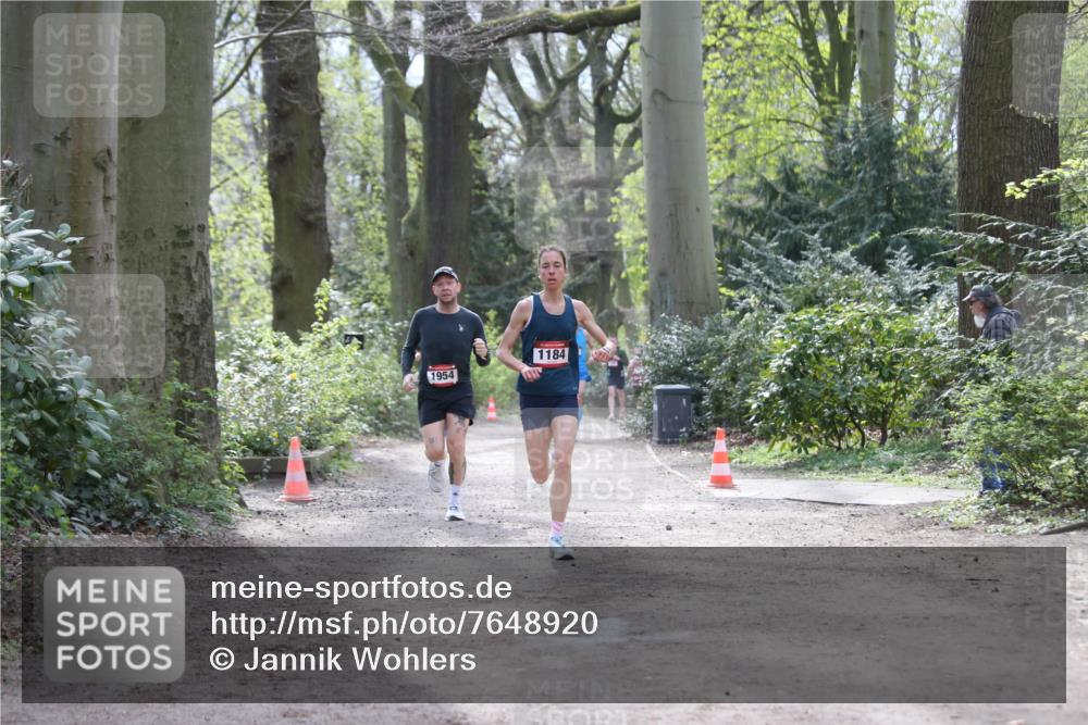 13.04.2025 - Hammer Lauf Jannik Wohlers http://msf.ph/oto/7648920 13.04.2025 11:25:25 Laufen 1954, 1184 meine-sportfotos.de