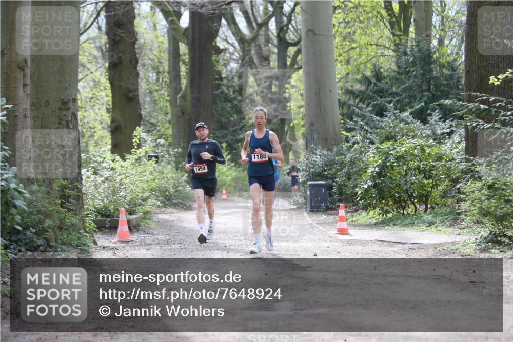 13.04.2025 - Hammer Lauf Jannik Wohlers http://msf.ph/oto/7648924 13.04.2025 11:25:25 Laufen 1954, 1184 meine-sportfotos.de