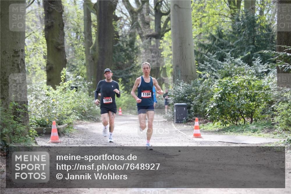 13.04.2025 - Hammer Lauf Jannik Wohlers http://msf.ph/oto/7648927 13.04.2025 11:25:24 Laufen 1184, 1954 meine-sportfotos.de