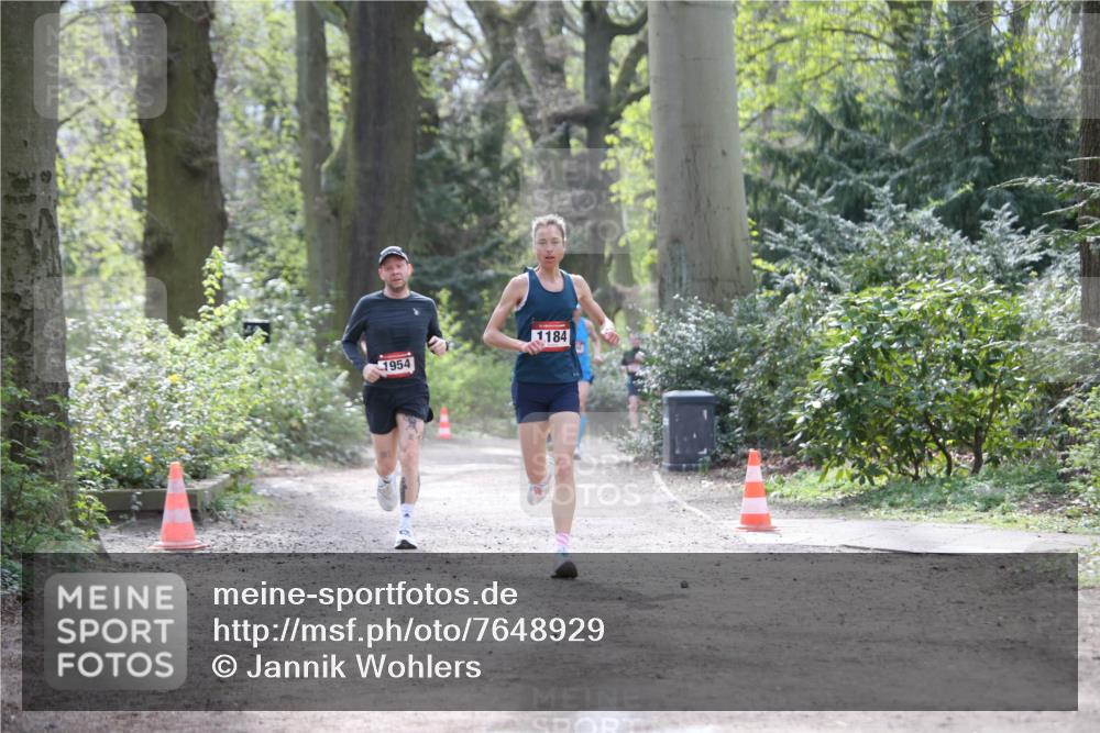 13.04.2025 - Hammer Lauf Jannik Wohlers http://msf.ph/oto/7648929 13.04.2025 11:25:24 Laufen 1184, 1954 meine-sportfotos.de