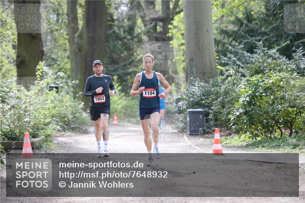 13.04.2025 - Hammer Lauf Jannik Wohlers http://msf.ph/oto/7648932 13.04.2025 11:25:24 Laufen 1954, 1184 meine-sportfotos.de