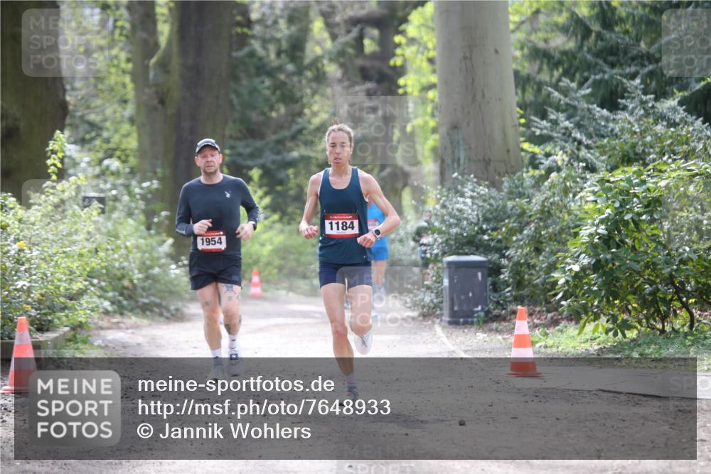 13.04.2025 - Hammer Lauf Jannik Wohlers http://msf.ph/oto/7648933 13.04.2025 11:25:24 Laufen 1954, 1184 meine-sportfotos.de