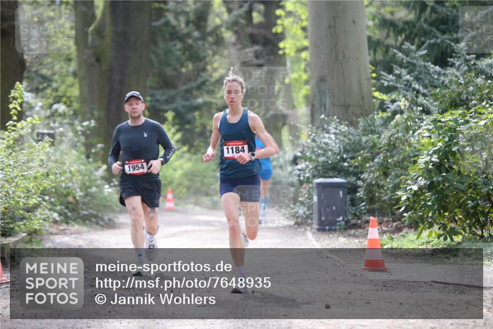 13.04.2025 - Hammer Lauf Jannik Wohlers http://msf.ph/oto/7648935 13.04.2025 11:25:24 Laufen 1954, 1184 meine-sportfotos.de