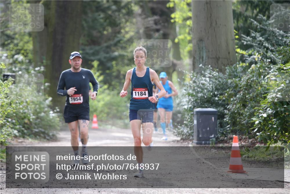 13.04.2025 - Hammer Lauf Jannik Wohlers http://msf.ph/oto/7648937 13.04.2025 11:25:23 Laufen 1954, 1184 meine-sportfotos.de