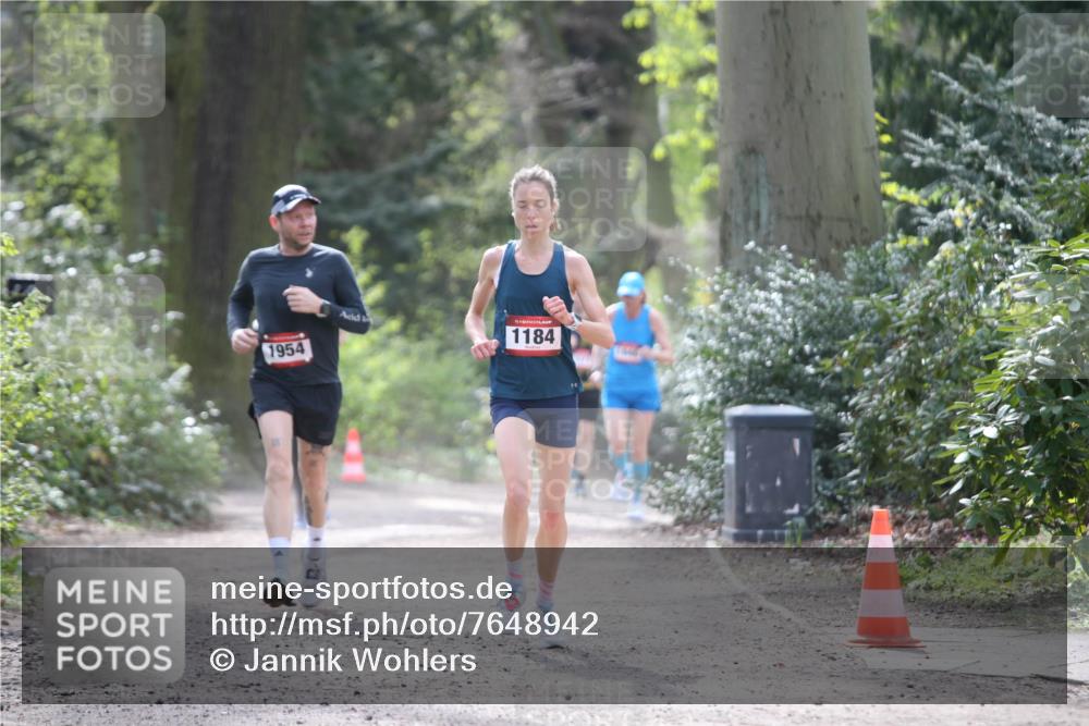 13.04.2025 - Hammer Lauf Jannik Wohlers http://msf.ph/oto/7648942 13.04.2025 11:25:23 Laufen 1954, 1184 meine-sportfotos.de