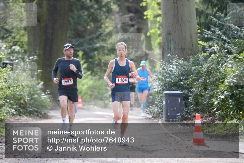 13.04.2025 - Hammer Lauf Jannik Wohlers http://msf.ph/oto/7648943 13.04.2025 11:25:23 Laufen 1954, 1184 meine-sportfotos.de