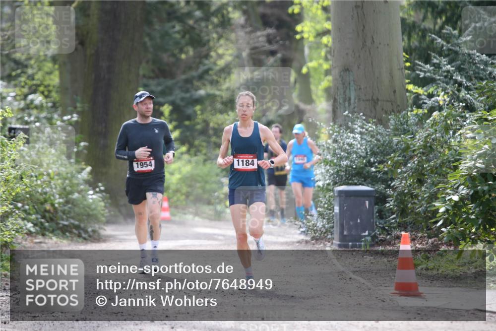 13.04.2025 - Hammer Lauf Jannik Wohlers http://msf.ph/oto/7648949 13.04.2025 11:25:23 Laufen 1954, 1184 meine-sportfotos.de