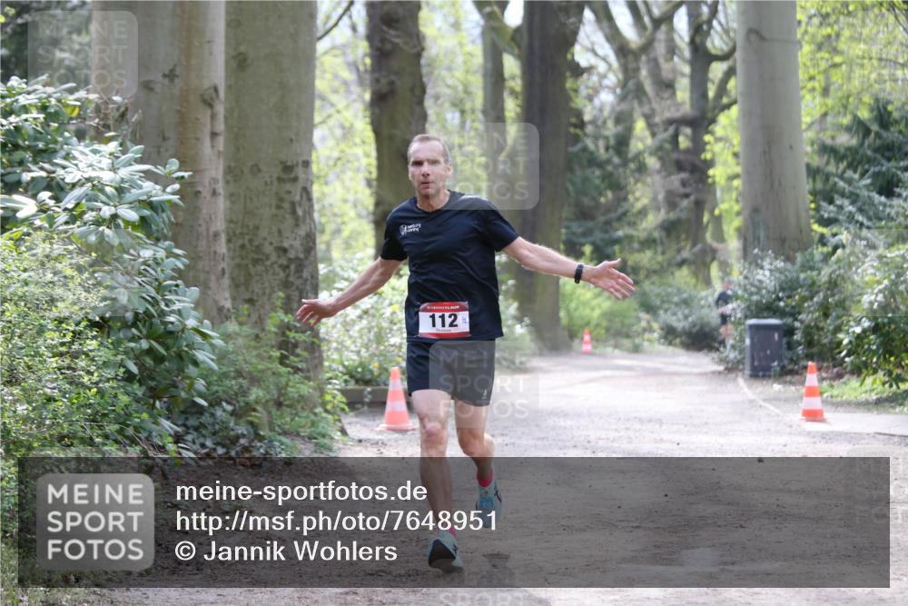 13.04.2025 - Hammer Lauf Jannik Wohlers http://msf.ph/oto/7648951 13.04.2025 11:25:14 Laufen 15, 112, 5 meine-sportfotos.de