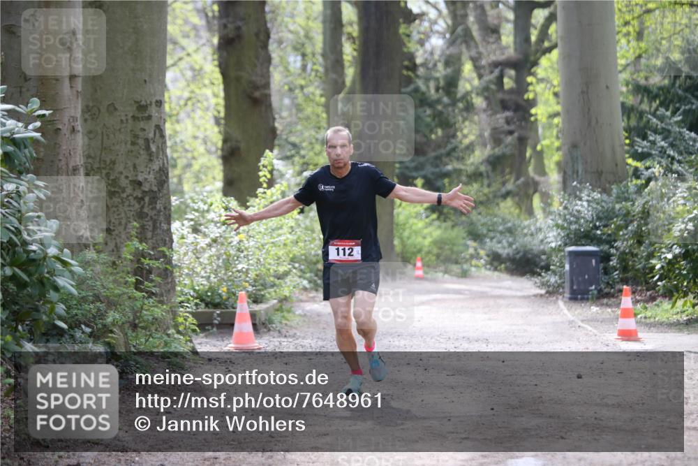 13.04.2025 - Hammer Lauf Jannik Wohlers http://msf.ph/oto/7648961 13.04.2025 11:25:13 Laufen 112 meine-sportfotos.de