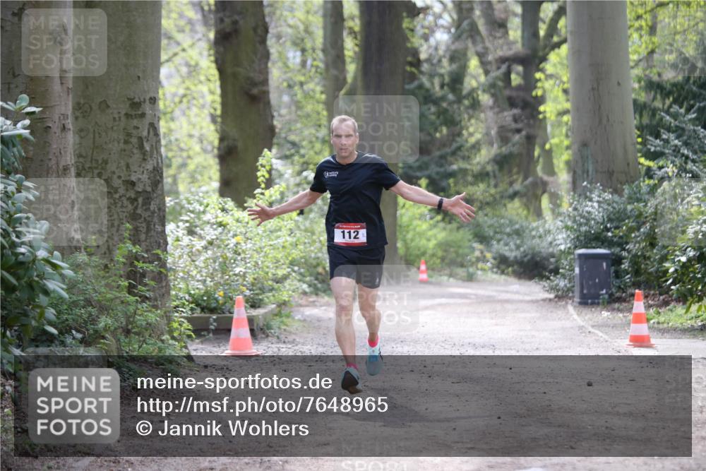 13.04.2025 - Hammer Lauf Jannik Wohlers http://msf.ph/oto/7648965 13.04.2025 11:25:13 Laufen 112 meine-sportfotos.de