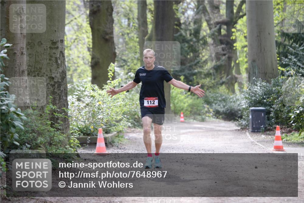 13.04.2025 - Hammer Lauf Jannik Wohlers http://msf.ph/oto/7648967 13.04.2025 11:25:13 Laufen 112 meine-sportfotos.de