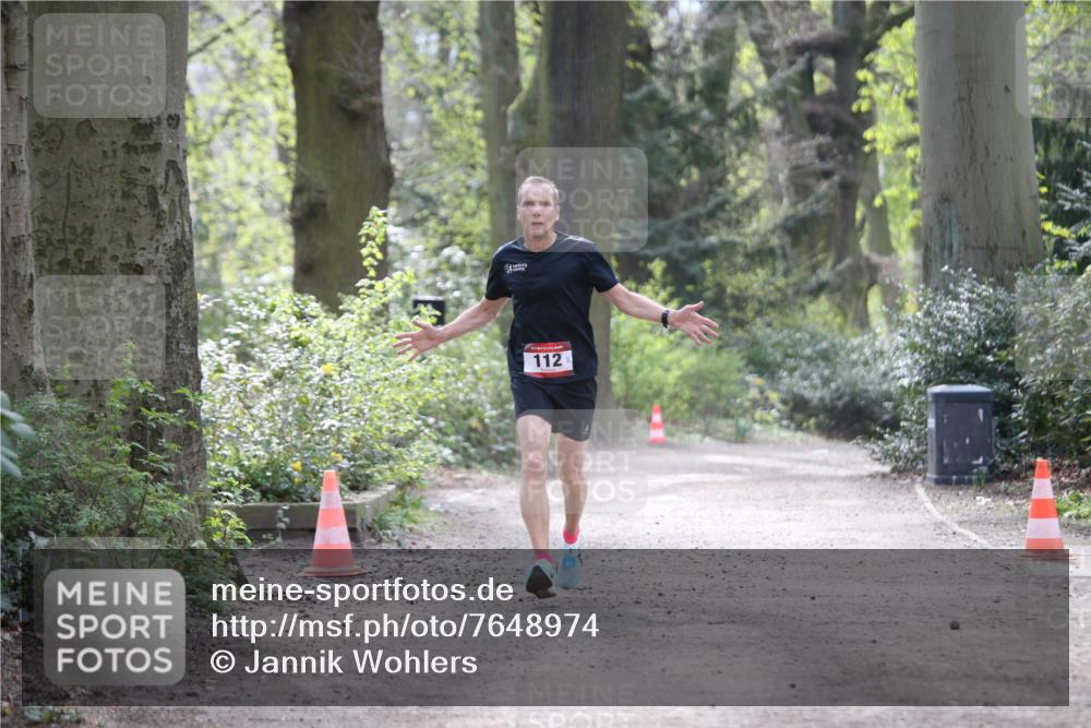 13.04.2025 - Hammer Lauf Jannik Wohlers http://msf.ph/oto/7648974 13.04.2025 11:25:12 Laufen 112 meine-sportfotos.de