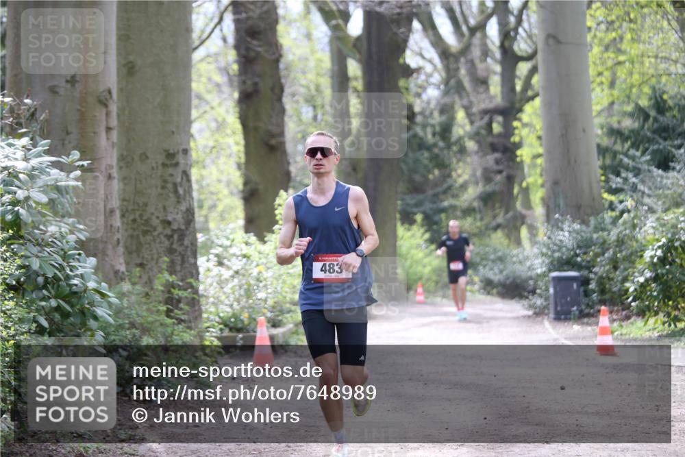 13.04.2025 - Hammer Lauf Jannik Wohlers http://msf.ph/oto/7648989 13.04.2025 11:25:07 Laufen 15, 483 meine-sportfotos.de