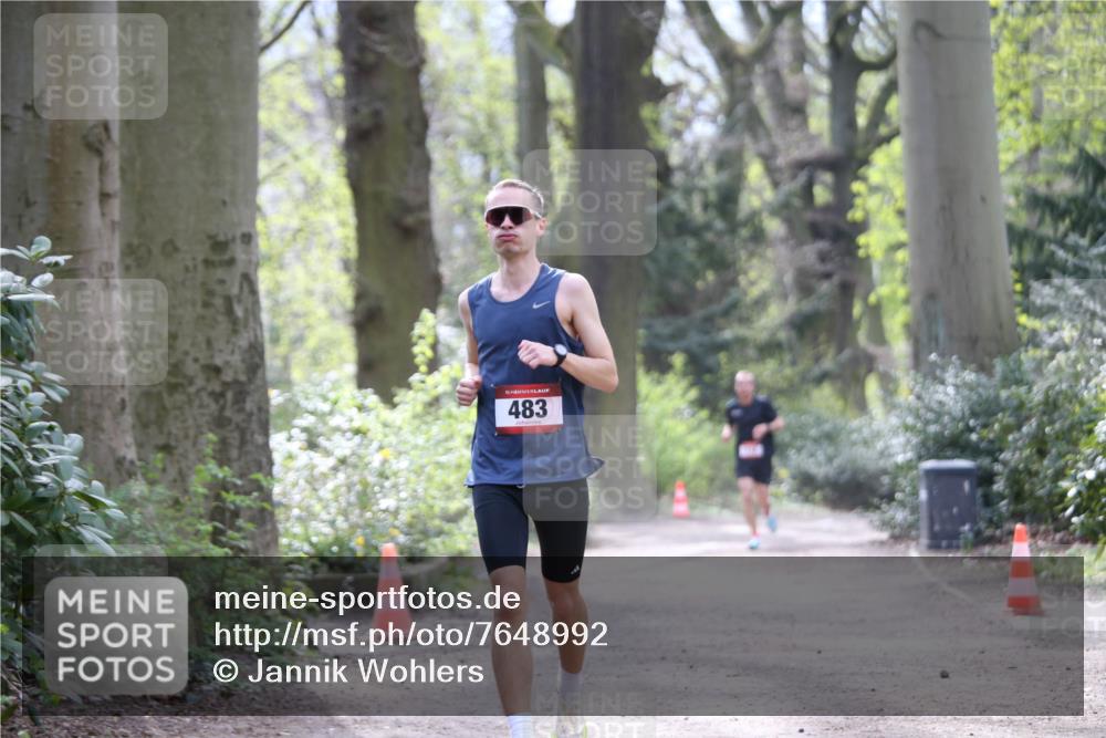 13.04.2025 - Hammer Lauf Jannik Wohlers http://msf.ph/oto/7648992 13.04.2025 11:25:07 Laufen 15, 483 meine-sportfotos.de