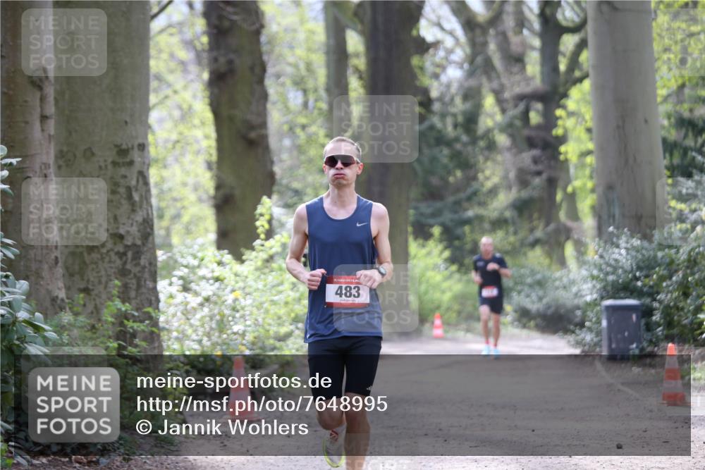13.04.2025 - Hammer Lauf Jannik Wohlers http://msf.ph/oto/7648995 13.04.2025 11:25:07 Laufen 15, 483 meine-sportfotos.de