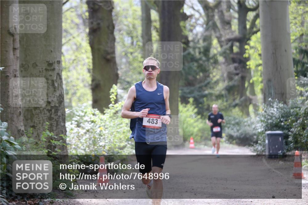13.04.2025 - Hammer Lauf Jannik Wohlers http://msf.ph/oto/7648996 13.04.2025 11:25:06 Laufen 15, 483 meine-sportfotos.de