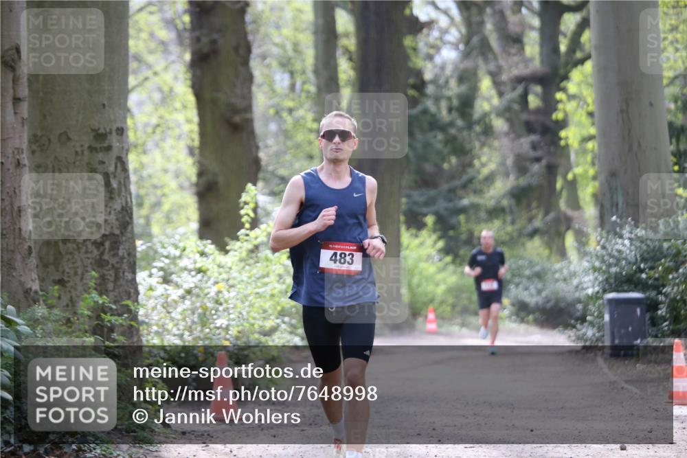 13.04.2025 - Hammer Lauf Jannik Wohlers http://msf.ph/oto/7648998 13.04.2025 11:25:06 Laufen 15, 483 meine-sportfotos.de