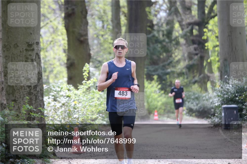 13.04.2025 - Hammer Lauf Jannik Wohlers http://msf.ph/oto/7648999 13.04.2025 11:25:06 Laufen 15, 483 meine-sportfotos.de