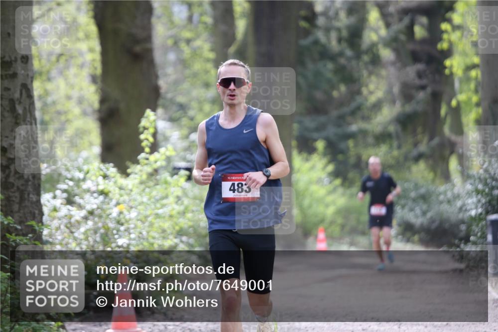 13.04.2025 - Hammer Lauf Jannik Wohlers http://msf.ph/oto/7649001 13.04.2025 11:25:06 Laufen 15, 483 meine-sportfotos.de