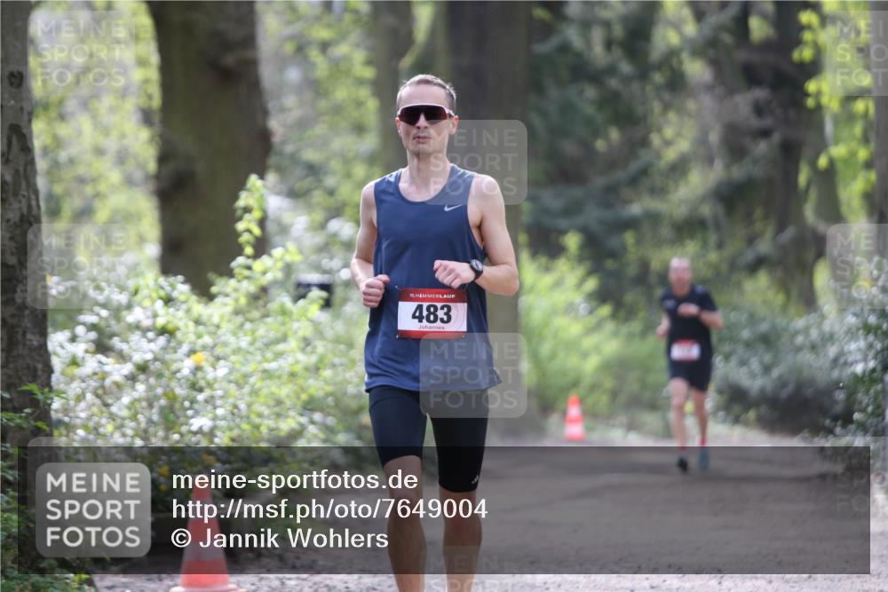 13.04.2025 - Hammer Lauf Jannik Wohlers http://msf.ph/oto/7649004 13.04.2025 11:25:06 Laufen 15, 483 meine-sportfotos.de