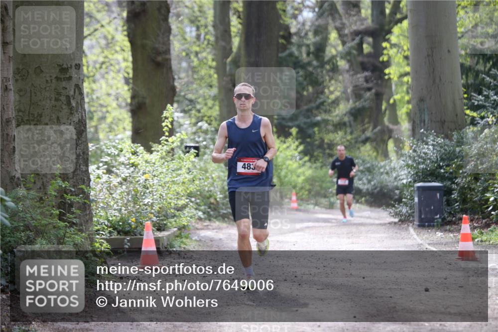 13.04.2025 - Hammer Lauf Jannik Wohlers http://msf.ph/oto/7649006 13.04.2025 11:25:05 Laufen 483 meine-sportfotos.de