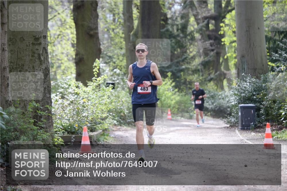 13.04.2025 - Hammer Lauf Jannik Wohlers http://msf.ph/oto/7649007 13.04.2025 11:25:05 Laufen 483 meine-sportfotos.de
