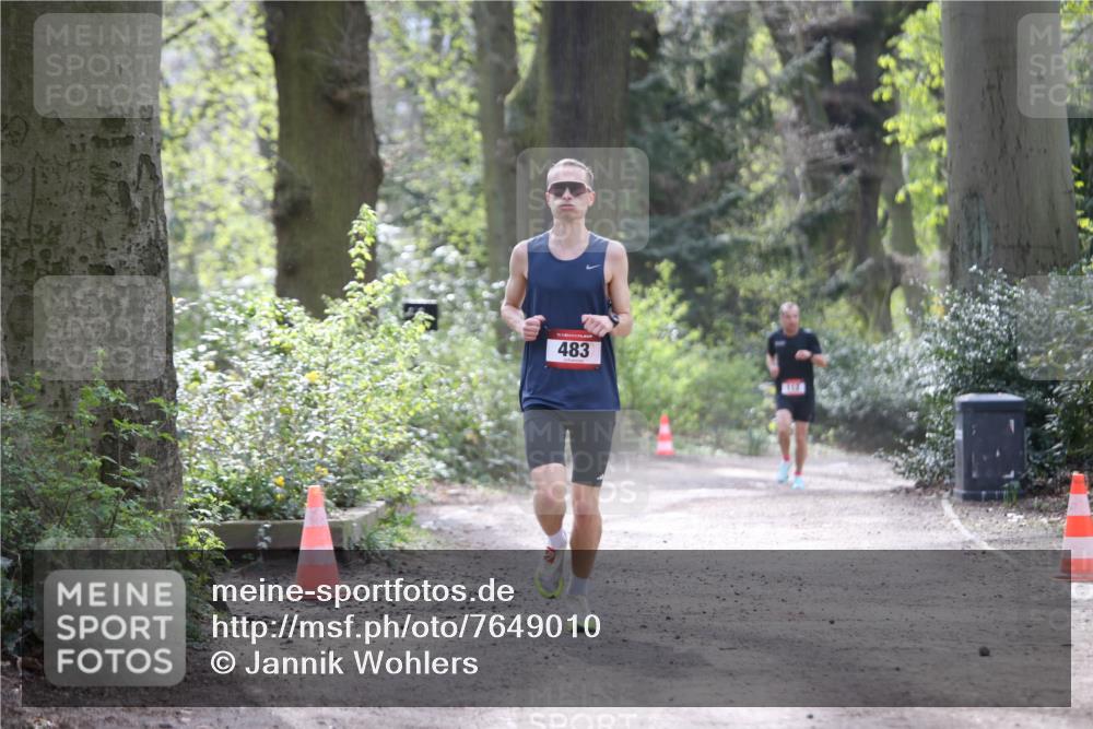 13.04.2025 - Hammer Lauf Jannik Wohlers http://msf.ph/oto/7649010 13.04.2025 11:25:05 Laufen 15, 483, 112 meine-sportfotos.de