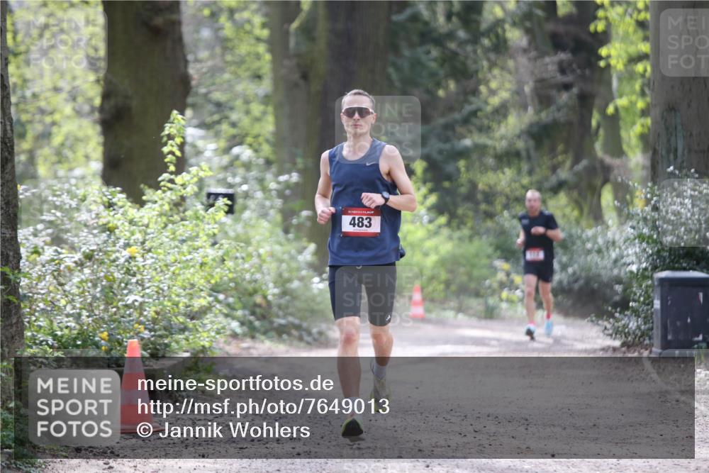 13.04.2025 - Hammer Lauf Jannik Wohlers http://msf.ph/oto/7649013 13.04.2025 11:25:05 Laufen 15, 483 meine-sportfotos.de