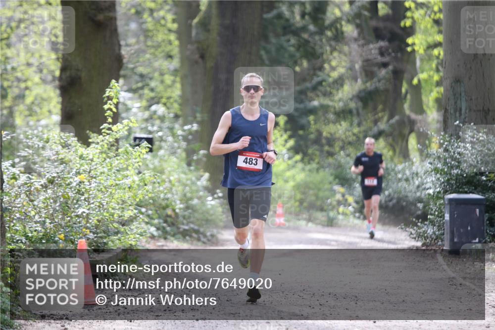 13.04.2025 - Hammer Lauf Jannik Wohlers http://msf.ph/oto/7649020 13.04.2025 11:25:04 Laufen 483 meine-sportfotos.de