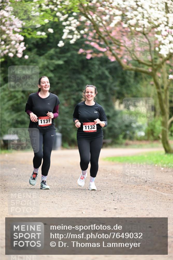 13.04.2025 - Hammer Lauf Dr. Thomas Lammeyer http://msf.ph/oto/7649032 13.04.2025 10:21:13 Laufen 1131, 1132 meine-sportfotos.de