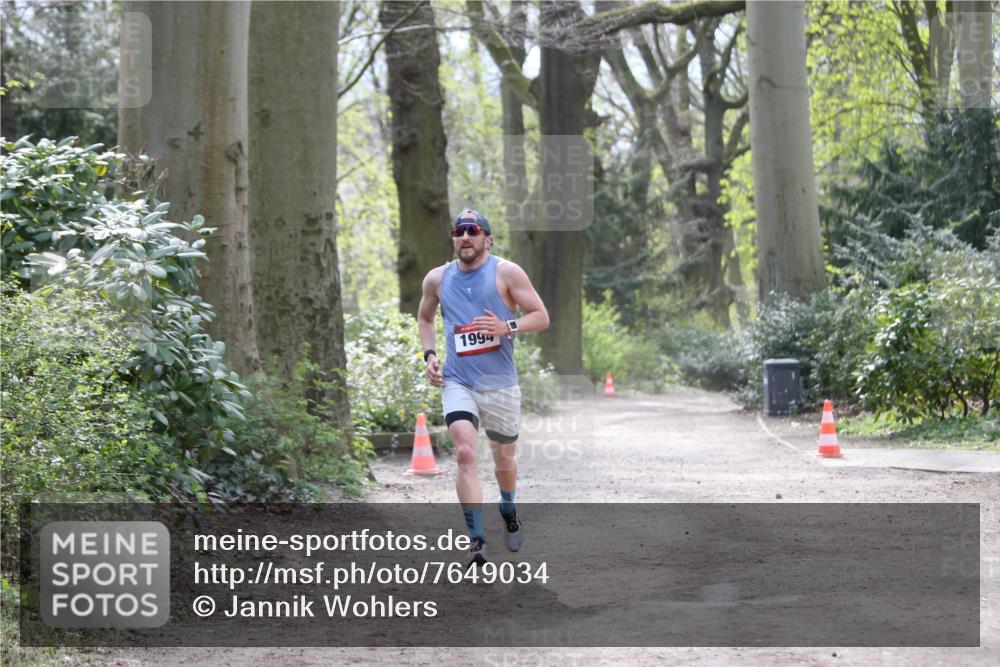 13.04.2025 - Hammer Lauf Jannik Wohlers http://msf.ph/oto/7649034 13.04.2025 11:24:47 Laufen 1994 meine-sportfotos.de