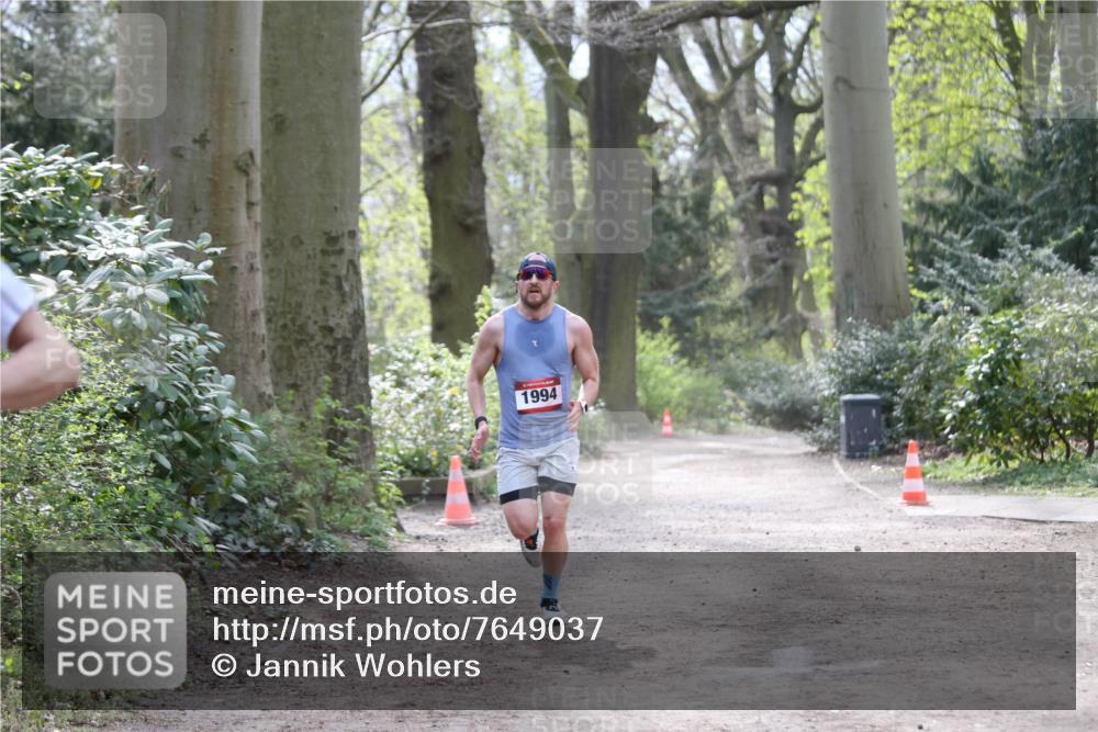 13.04.2025 - Hammer Lauf Jannik Wohlers http://msf.ph/oto/7649037 13.04.2025 11:24:47 Laufen 1994 meine-sportfotos.de