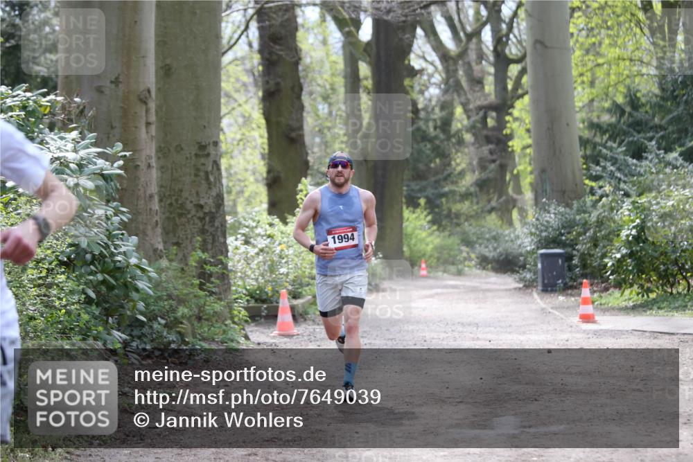 13.04.2025 - Hammer Lauf Jannik Wohlers http://msf.ph/oto/7649039 13.04.2025 11:24:47 Laufen 1994 meine-sportfotos.de