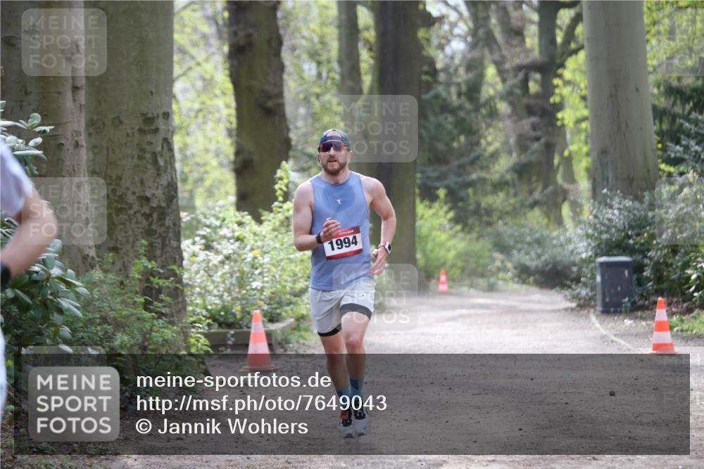 13.04.2025 - Hammer Lauf Jannik Wohlers http://msf.ph/oto/7649043 13.04.2025 11:24:47 Laufen 1994 meine-sportfotos.de