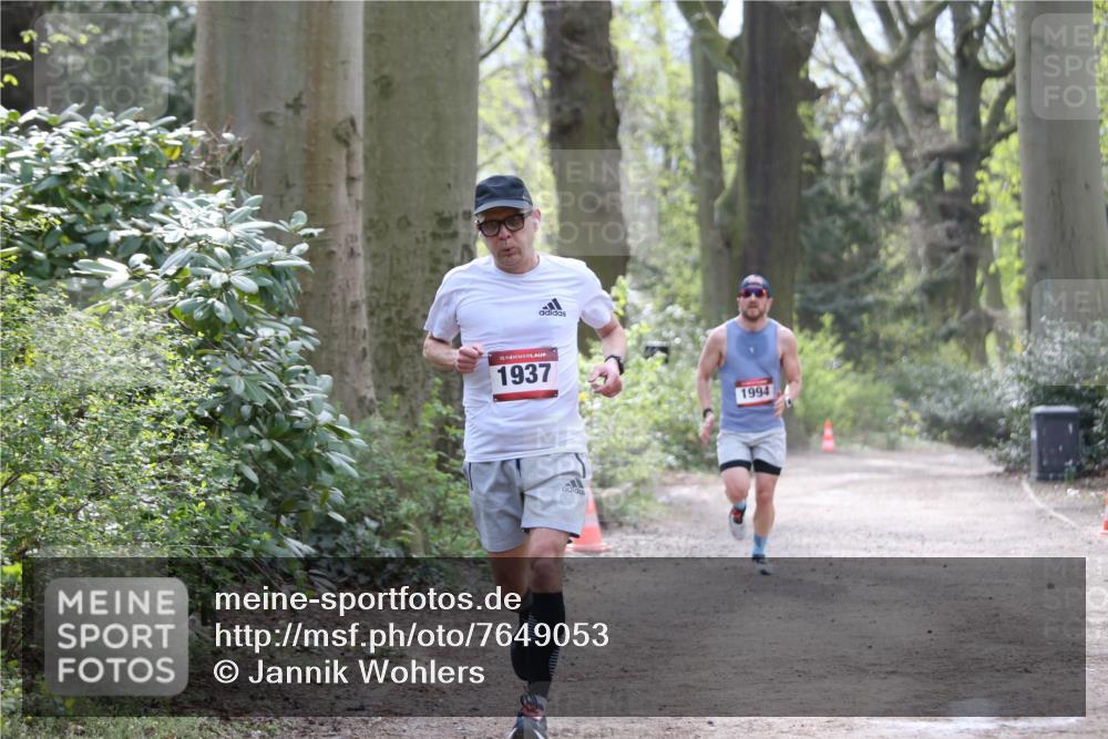 13.04.2025 - Hammer Lauf Jannik Wohlers http://msf.ph/oto/7649053 13.04.2025 11:24:45 Laufen 15, 1937, 1994 meine-sportfotos.de