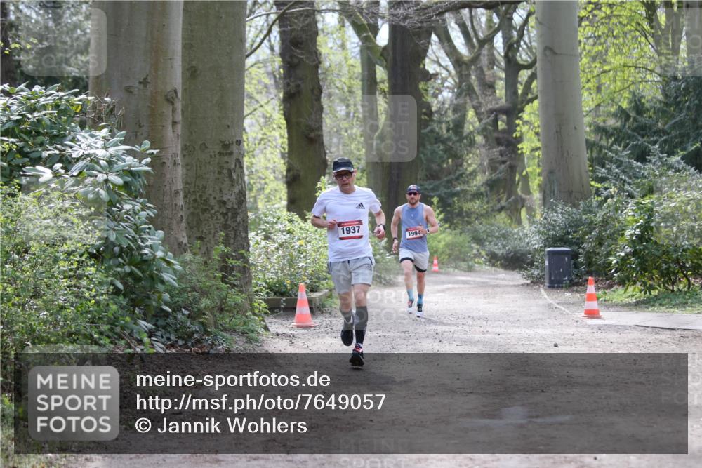 13.04.2025 - Hammer Lauf Jannik Wohlers http://msf.ph/oto/7649057 13.04.2025 11:24:44 Laufen 1937, 1994 meine-sportfotos.de
