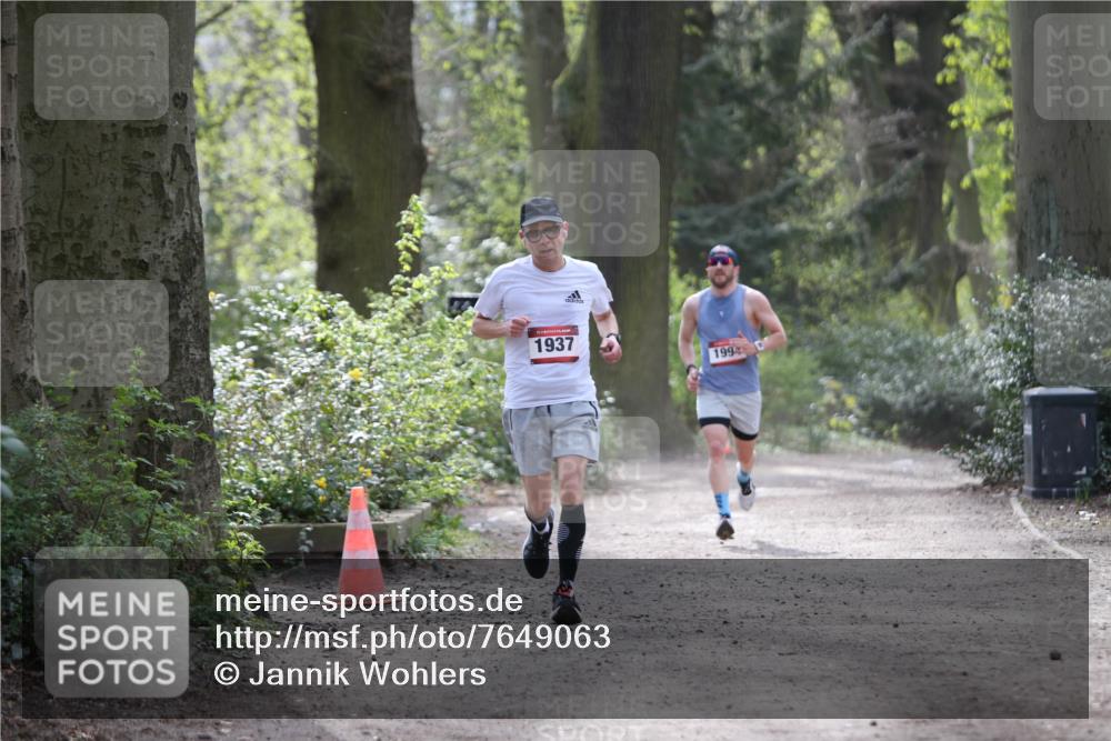 13.04.2025 - Hammer Lauf Jannik Wohlers http://msf.ph/oto/7649063 13.04.2025 11:24:43 Laufen 1937, 1994 meine-sportfotos.de