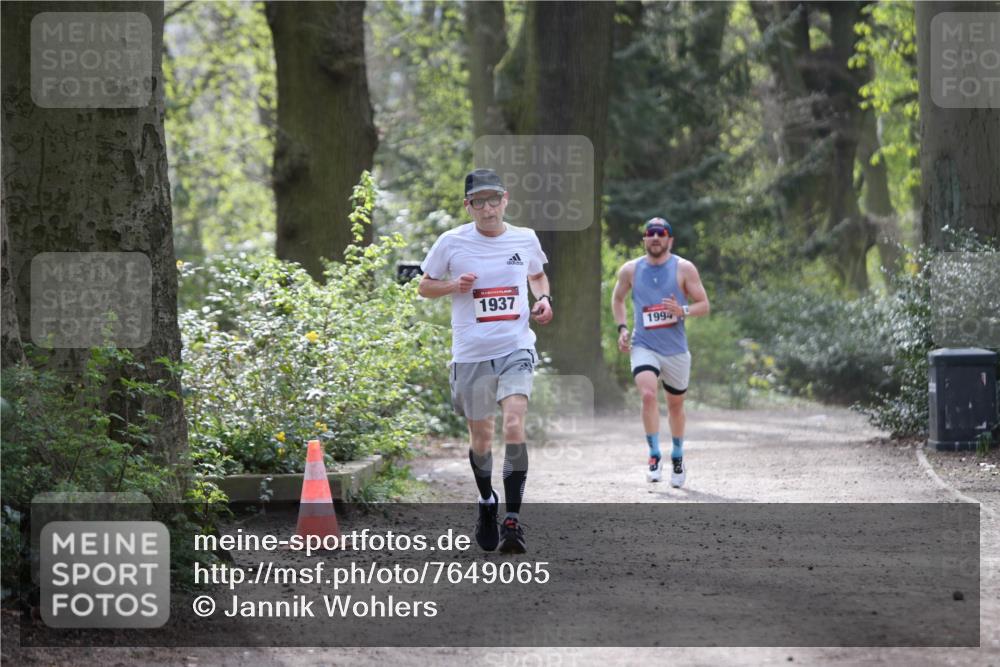 13.04.2025 - Hammer Lauf Jannik Wohlers http://msf.ph/oto/7649065 13.04.2025 11:24:43 Laufen 1937, 1994 meine-sportfotos.de