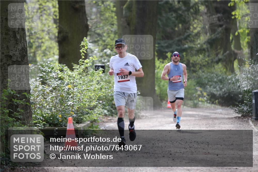 13.04.2025 - Hammer Lauf Jannik Wohlers http://msf.ph/oto/7649067 13.04.2025 11:24:42 Laufen 1937 meine-sportfotos.de