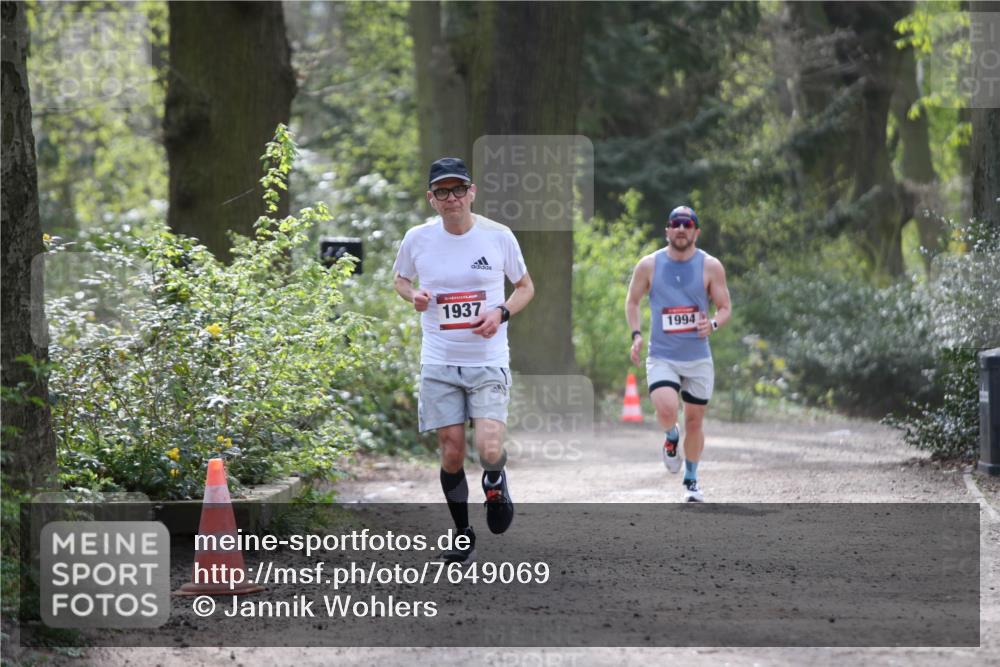 13.04.2025 - Hammer Lauf Jannik Wohlers http://msf.ph/oto/7649069 13.04.2025 11:24:42 Laufen 1937, 1994 meine-sportfotos.de